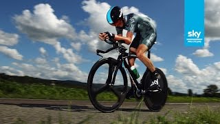 Best of Christopher Froome [upl. by Ailisec205]