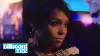 Janelle Monae Drops 2 New Songs amp Videos Reveals Release Date For Upcoming LP  Billboard News [upl. by Enyrat]