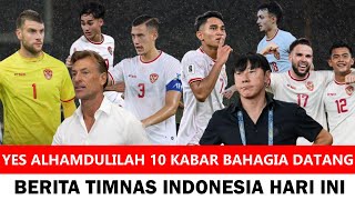 GARUDA TRENDING TOPIC DUNIA❗Berita Timnas Hari IniSTY Bungkam MULUT Besar Towel❗Marselino FANTASTIS [upl. by Blus]