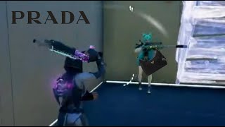 Prada 👜 Fortnite Montage fortnite montage fortnitemontage clip clips short trend trending [upl. by Urba41]