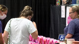 Annual Peddler Show returns to South Texas [upl. by Enetsuj]