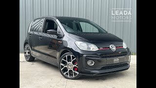 Volkswagen Up GTI 201969 [upl. by Hafital]