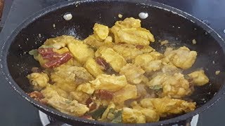 Pallipalayam Chicken  erode pallipalayam chicken recipe  achari chicken recipe [upl. by Ardella305]