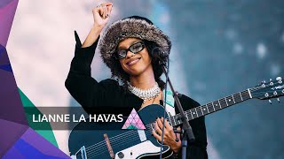 Lianne La Havas  Bittersweet Glastonbury 2022 [upl. by Aneis]