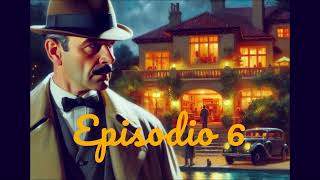 AUDIOLIBRO Poirot LAssassinio Di Roger Ackroyd EP6 [upl. by Anirroc844]