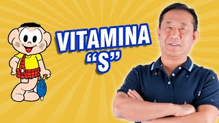 Vitamina S  A quotSujeiraquot que faz bem  Peter Liu [upl. by Ponton930]