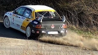 Rallye Kempenich 2014 [upl. by Nevarc]