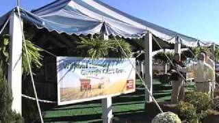 Sunbelt Ag Expo Held In Moultrie [upl. by Ramonda]