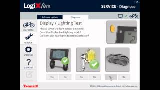 Tutorial LogiX Diagnostic Software [upl. by Mychal767]