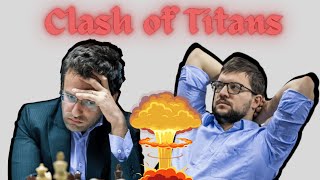 Aronian vs MVL My Reaction amp Thoughts on This Epic Game  Chennai Grand Masters 2024 [upl. by Hoeg975]