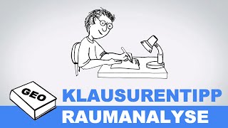 Klausuren Tipp Aufgabe 1 Raumanalyse  Verortung  Erdkundeunterricht  Geographieunterricht [upl. by Valry243]