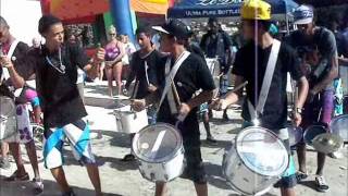 Radulphus College Brass  Ride for the Roses 2012 [upl. by Ynahpets681]