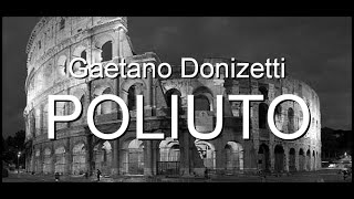 Donizetti Poliuto Glyndebourne 2015 Fabiano audio [upl. by Stallworth]