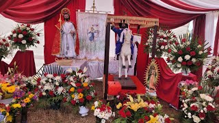 Fiesta Patronal en honor a Santiago Apóstol en Molalla Oregon [upl. by Baptlsta771]