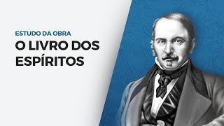 Questões 37 a 42 O Livro dos Espíritos  Leonardo Arruda [upl. by Haropizt725]