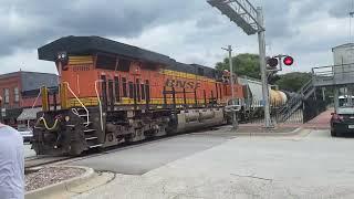 Railfanning BNSF St Joseph Sub July 21st 2024 [upl. by Judy]