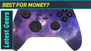 Galaxy Custom Series XS Controller  The Best Custom Xbox Controller [upl. by Nylirem]