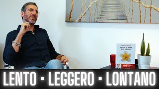 Lento Leggero e Lontano [upl. by Redep]