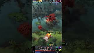 Pangolier epic roll out dota dota2 [upl. by Ragan700]