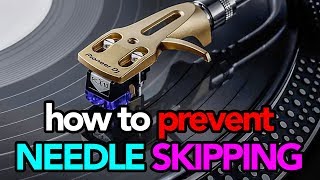 How to Prevent Skipping Needles [upl. by Enial]