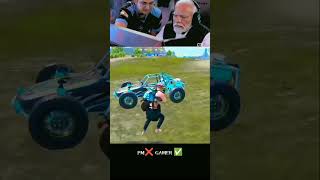 ai modi ji gamer Modi ji gamer games bgmi pmobile pubgmobile pmgaming [upl. by Itoc]