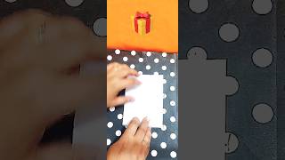 Surprise Fold । How to draw a Emoji cuteandeasyart ytshorts [upl. by Ahsekyt]