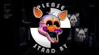 Five Nights at Freddys Sister Location 1020 Mode COMPLETE [upl. by Aikkin121]