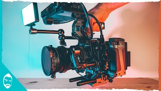 Turn Your Camera into a CINEMA Camera  My Ultimate 2022 GH5 RIG [upl. by Alurd]