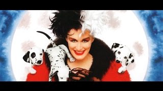 101 Dalmatians Live Action  Disneycember [upl. by Nosreffej438]