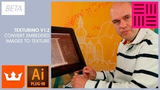 ep4 Convert Embedded Images to Textures  Beta  TEXTURINO v12 [upl. by Oigroig41]
