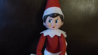 Elf on the Shelf Everybody loves Angelcakes [upl. by Rrats]