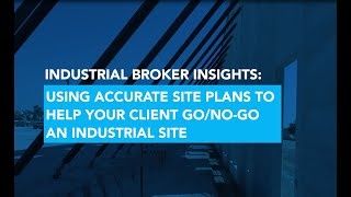 ARCOMurray Industrial Broker Insights Quick Site amp Pricing Exercises to Decide on a Development [upl. by Zehc]