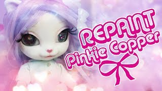 ☽ Moonlight Jewel ☾ Repaint Pinkie Copper [upl. by Nytnerb424]