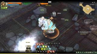 Level 200 Hoplite  Doppelsoeldner killing Master Genie Level 194 boss [upl. by Eidarb181]