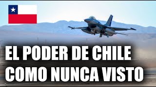 🇨🇱💪 Chile Aumenta su Poder Militar 📈 Presupuesto 2024 Revelado [upl. by Nikolai336]