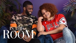 Marsha Ambrosius amp Husband Dez Billups RelationshipGoals  In This Room [upl. by Nidnal]