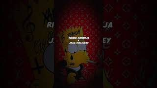 MUGATU RICHEN MONINTJA FT JAKA DISCJOKEY [upl. by Ecirual]