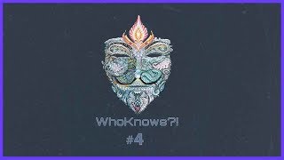 ✺ WhoKnows ✺ 4  Wir suchen des Lösungs Rätsel [upl. by Adnoval]