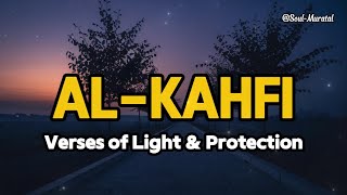 Surah AlKahfi – VERSES OF LIGHT amp Divine PROTECTION  Beautiful Recitation for Inner Peace [upl. by Strephonn]