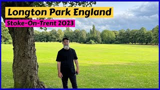 Stoke On Trent  Longton Park  2023  TA Travels [upl. by Cho]