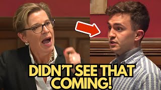 Katie Hopkins DISMANTLES Woke OXFORD Students with PURE FACTS Part 3 [upl. by Claud]