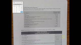 CommonSize Income Statements [upl. by Yellah]