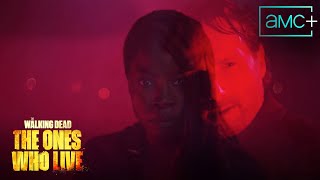 The Walking Dead The Ones Who Live SDCC Teaser Trailer  ft Andrew Lincoln Danai Gurira [upl. by Quita]