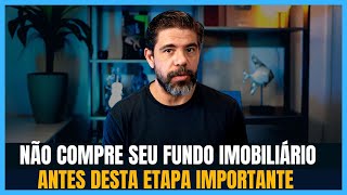 SEU FUNDO IMOBILIÃRIO PODE ESTAR EM RISCO ELEVADO FAÃ‡A SEMPRE UMA CONSULTA ANTES DE COMPRAR [upl. by Aihsek]