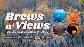 Brews n Views Ep 28  Joseph Rossbach [upl. by Neehar]