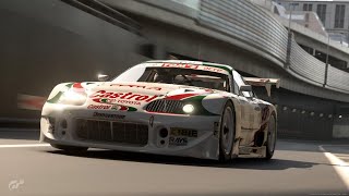 Gran Turismo 7  License Test S4 155341 [upl. by Lucretia]