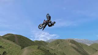 The Hills By Pelster MX BIKES [upl. by Lebasy]