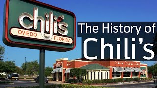 Retro History Chilis Restaurant [upl. by Ennaillij]