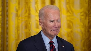 Joe Biden ‘has to withdraw’ from presidential election [upl. by Sabsay]