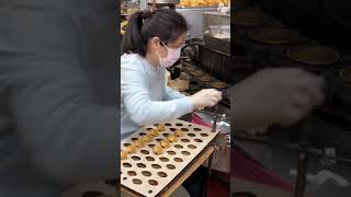 Así se hacen las galletas chinas [upl. by Enimisaj]